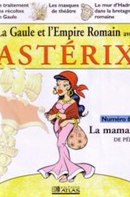 La Gaule et l'Empire Romain avec Astérix (Souple 24 pp) #62