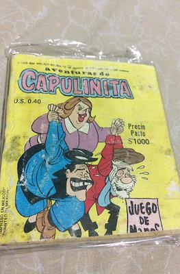 Aventuras de Capulinita #866