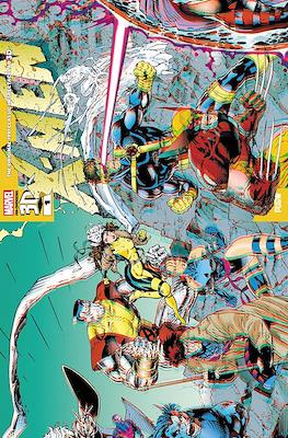 X-Men 1 (1991) Pan Dimensional 3D