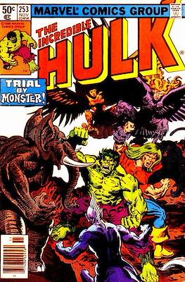 The Incredible Hulk Vol. 1 (1962-1999) #253