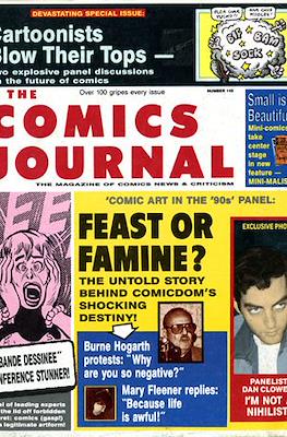 The Comics Journal #149