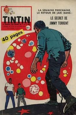 Tintin / Le journal Tintin #574