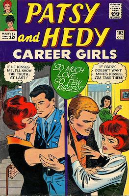 Patsy and Hedy #102