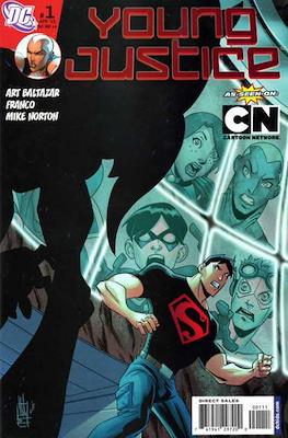 Young Justice Vol. 2 (2011-2013) #1