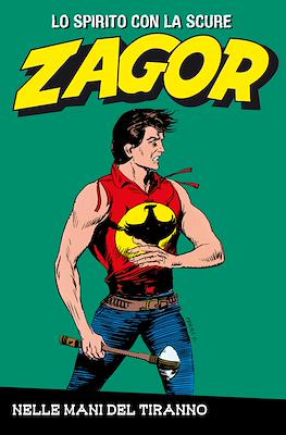 Zagor: Lo spirito con la scure #58
