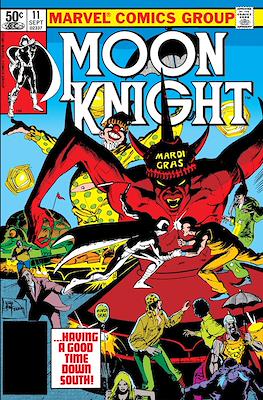 Moon Knight Vol. 1 (1980-1984) #11