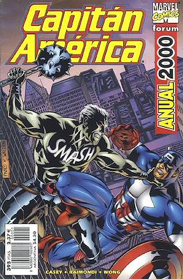 Capitán América Vol. 4 Especiales (1998-2000) #2