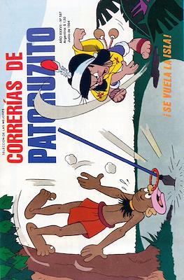 Correrías de Patoruzito #587