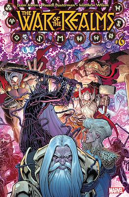 The War of the Realms (2019) (Comic Book) #6