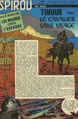 Le journal de Spirou #1093