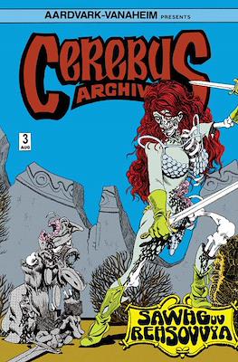 Cerebus Archive (Zombie Variant Cover) #3
