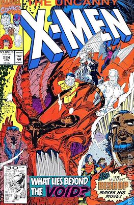 X-Men Vol. 1 (1963-1981) / The Uncanny X-Men Vol. 1 (1981-2011) (Comic Book) #284