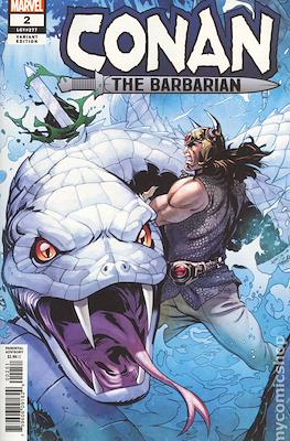 Conan The Barbarian (2019- Variant Cover) #2.1