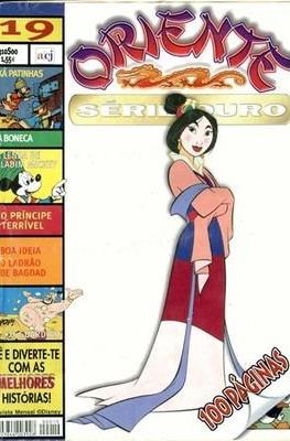 Série Ouro Disney #19