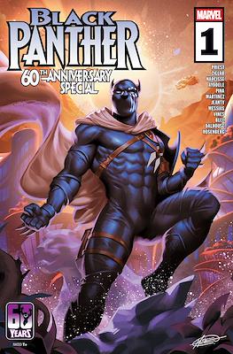 Black Panther 60th Anniversary Special