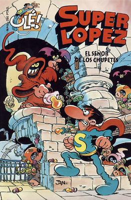 Super López. Olé! #5