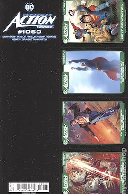Action Comics Vol. 1 (1938-2011; 2016-... Variant Covers) (Comic Book) #1050.17