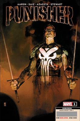 Punisher (2022- Variant Cover) (Comic Book) #1.7