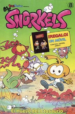 Los Snorkels #8