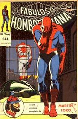 El Fabuloso Hombre-Araña (Suplemento El Tony) #24
