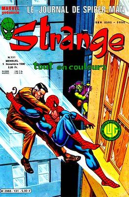 Strange #131