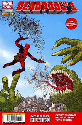 Deadpool (Spillato) #32