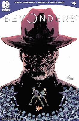 Beyonders #4