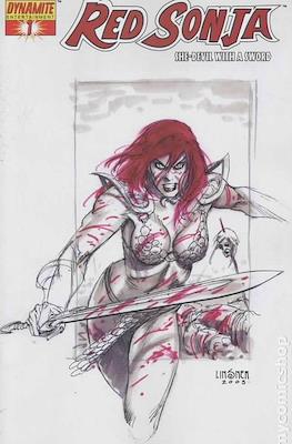 Red Sonja (2005-2013 Variant Cover) #1.6