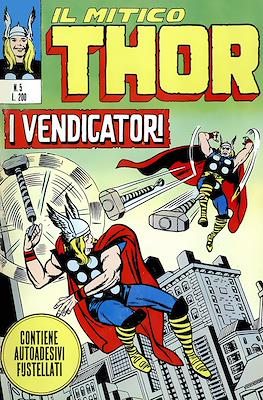 Il Mitico Thor / Thor e I Vendicatori / Thor e Capitan America #5