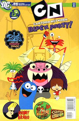 Cartoon Network Block Party! (Comic Book) #25