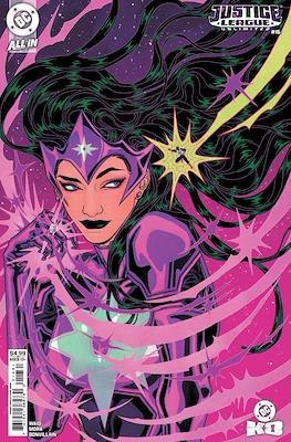 Justice League Unlimited Vol. 2 (2024-Variant Covers) #16.1
