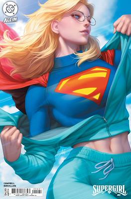 Supergirl Vol. 8 (2025-Variant Covers) (Comic Book 32 pp) #2