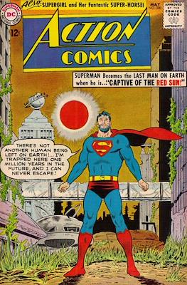 Action Comics Vol. 1 (1938-2011; 2016-) (Comic Book) #300