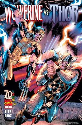 Wolverine vs. Thor #2