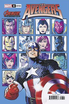 The Avengers Vol. 9 (2023-Variant Covers) #6.3