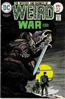 Weird War Tales (1971-1983) #38