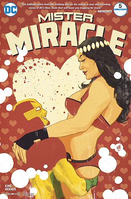 Mister Miracle (Vol. 4 2017- Variant Covers) #5.1