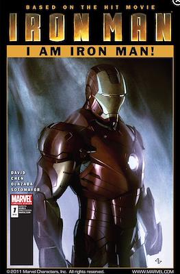 Iron Man: I Am Iron Man! #1