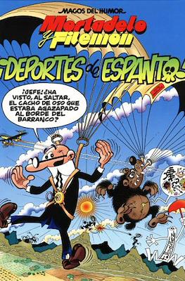 Magos del humor (1987-...) #76