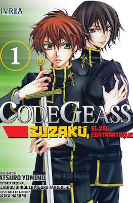 Code Geass: Suzaku, El del Contraataque