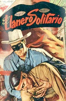 El Llanero Solitario (Grapa 52 - 36 pp) #16
