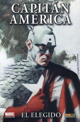 Capitán América: El Elegido #2