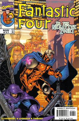 Fantastic Four Vol. 3 (1998-2012) (Comic Book) #17