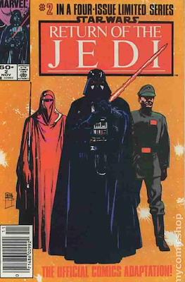 Star Wars: Return of the Jedi (1983-1984) #2