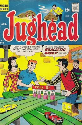 Archie's Pal Jughead Comics / Jughead (1949-1987) #143