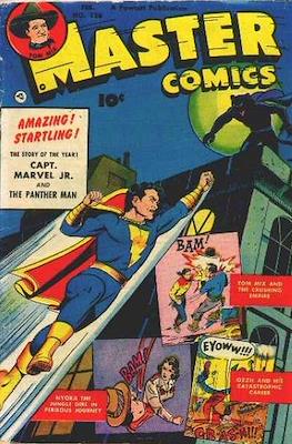 Master Comics #126