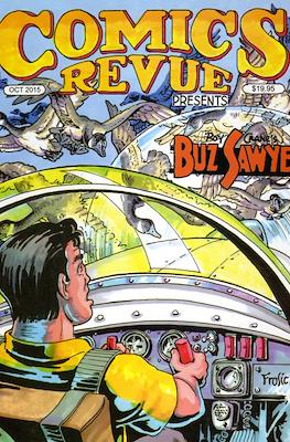 Comics Review / Comics Revue #353-354