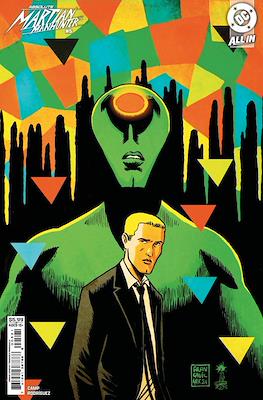 Absolute Martian Manhunter (2025-Variant Covers) (Comic Book 32-40 pp) #5