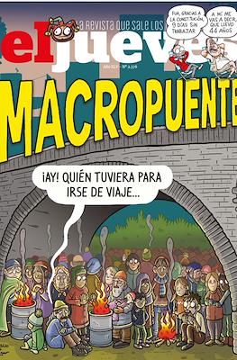 El Jueves (Revista) #2376