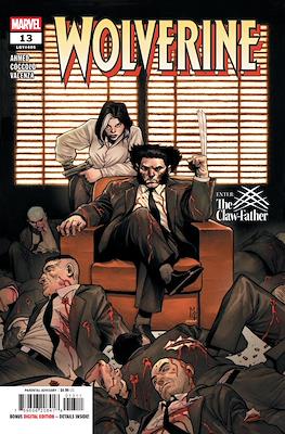 Wolverine Vol. 8 (2024-) #13